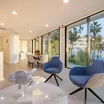 Villa B With Priv, Heated Pool And Ocean View The View Tenerife Vila Costa Adeje (Tenerife)
