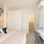 Villa B With Priv, Heated Pool And Ocean View The View Tenerife Vila Costa Adeje (Tenerife)