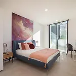 Villa B With Priv, Heated Pool And Ocean View The View Tenerife *