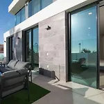 Villa B With Priv, Heated Pool And Ocean View The View Tenerife *