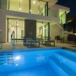 Villa Villa B With Priv, Heated Pool And Ocean View The View Tenerife Costa Adeje (Tenerife)