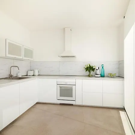 וילה 200m² New B With Private, Heated Pool And Amazing Ocean View.