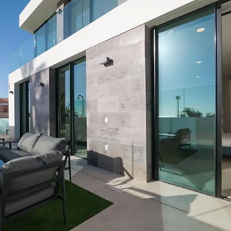 200m² New B With Private, Heated Pool And Amazing Ocean View. *