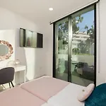 Villa B With Priv, Heated Pool And Ocean View The View Tenerife *