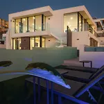 Villa B With Priv, Heated Pool And Ocean View The View Tenerife *