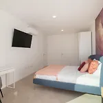 Villa B With Priv, Heated Pool And Ocean View The View Tenerife Адехе