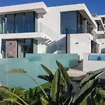 Villa B With Priv, Heated Pool And Ocean View The View Tenerife