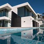 Вілла Villa B With Priv, Heated Pool And Ocean View The View Tenerife