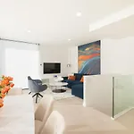 Вілла Villa B With Priv, Heated Pool And Ocean View The View Tenerife *