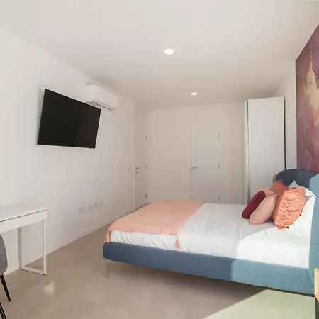 B With Priv, Heated Pool And Ocean View The View Tenerife Costa Adeje (Tenerife)