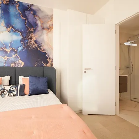 200m² New B With Private, Heated Pool And Amazing Ocean View. * Адехе